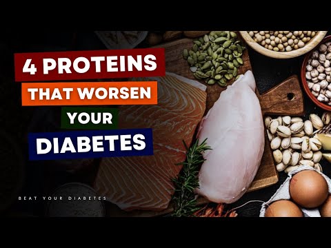 4 Protein Sources That Will Worsen Your Diabetes (Mercury Exposure)