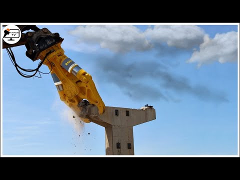 Thrilling Heavy Machinery: The Most Dangerous Machines and Industrial Giants Working Next Level