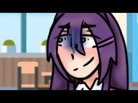 I’m gonna break her f*cling spine//ddlc//yandere yuri//gc