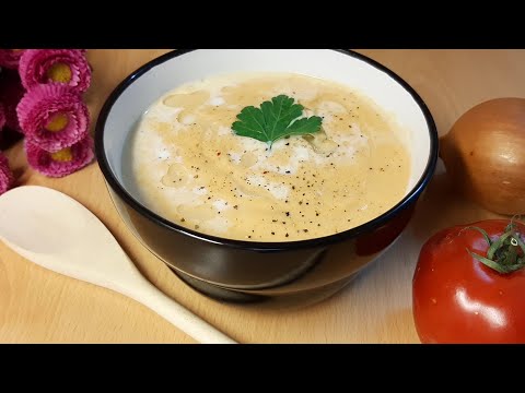 Soupe de Légumes Parfaite pour l'Hiver❄️ -- Winter Soup (english subtitles)