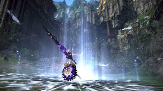 TERA Console: Smol Awakening Lancer Guide