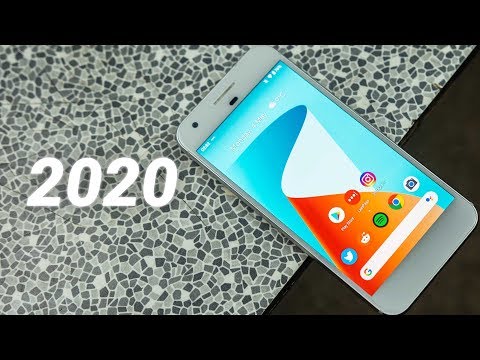 Google Pixel - A 2020 Review