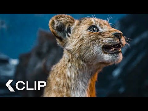 Kiara Knows Who Taka Really Is! - MUFASA: The Lion King Clip (2024)