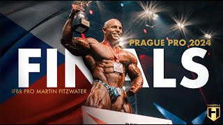 Martin Fitzwater Wins the 2024 Prague Pro | HOSSTILE