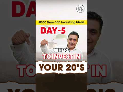 Where to invest in your 20’s|First invest on your Skill|100-Day investment ideas with Pankaj Dhingra