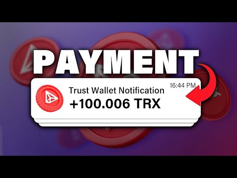 Best TRX Mining Website 2024 | New Trx Earning App | New TRON Mining Site | TRX Investment Website