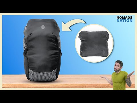 Tortuga Packable Backpack Review (HONEST Pros & Cons)