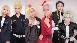 ティックトック絵 東京リベンジャーズ  TikTok Tokyo Revengers Cosplay 東京卍リベンジャーズ #19