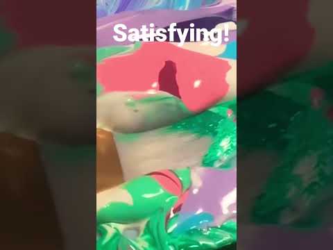 Satisfying painting #satisfyingpainting #satisfying