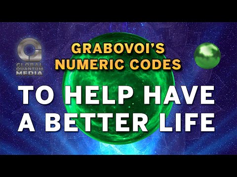 Grabovoi’s Numeric Code to help have a better life