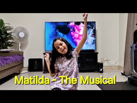 Matilda - The School Musical 👩‍🏫🎒🎼 | Revolting Children | Solo Performance | Dance 💃