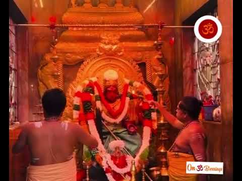 Goddess Maha Baddra Kali Amman Puja @ Modara, Sri Lanka #god #kalimaa