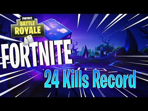 24 Kills Solo vs Duo Win? (Fortnite Battle Royale) - TMping