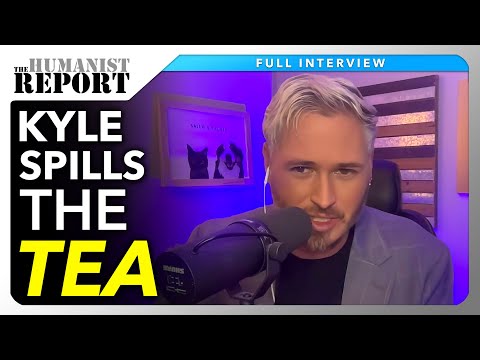 Kyle Kulinski on Trump's Win, Joe Rogan, TYT, the "Populist" Right (& More) | Full Interview