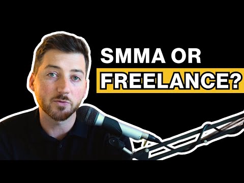 SMMA vs. Freelance: The Pros and Cons of Each Business Model