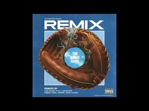 THE GREAT GAME NARISK REMIX