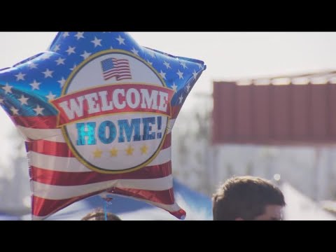 USS Abraham Lincoln returns to San Diego after 5-month deployment