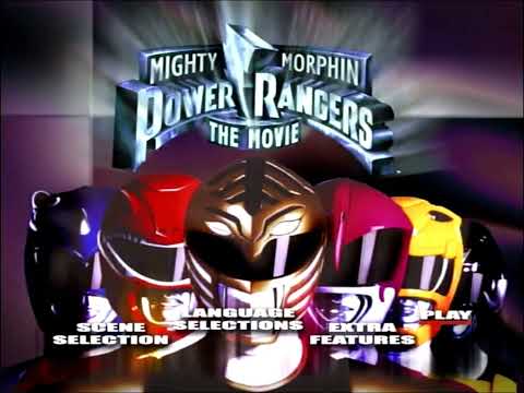 Opening to MMPR: The Movie 2000 DVD (Warner-Hasbro/Warner-Henson AU) (for @SeamusTheAUBoy2005)