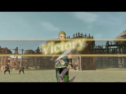 DYNASTY WARRIORS 8 Empires BP Grinding