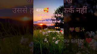 New sister shayari and brother shayari #shorts #hindishayari #shayari #trending #sister #brother #ne