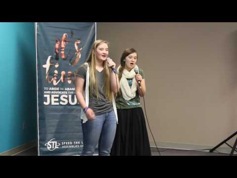 NYM Student Summit 2017: Fully of Mercy and Grace Small Vocal Ensemble