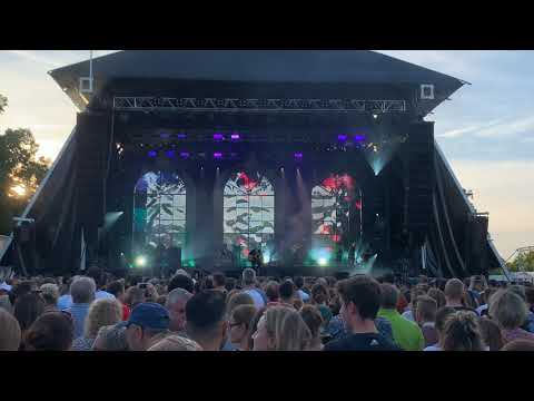 George Ezra - Full Concert LIVE 4K. Mainz, Germany, 04.07.19