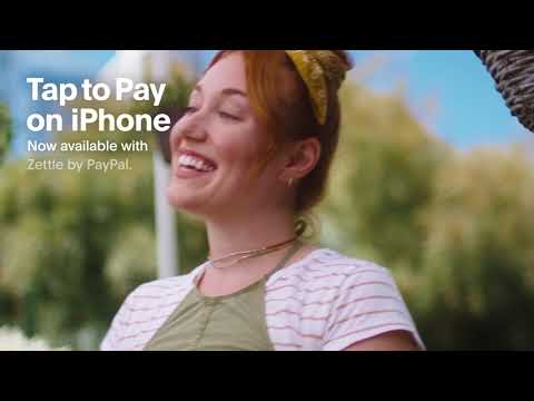 Tap to Pay on iPhone – accept contactless payments right on your iPhone.​