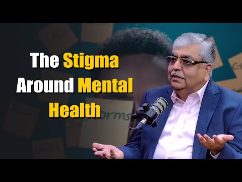 Why does mental health disorder still carry a stigma?