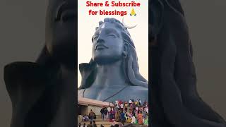 🙏#blessings #blessed #shiv #shiva #shivshankar #bolenath_status #sadhguru #viralvideo #shorts