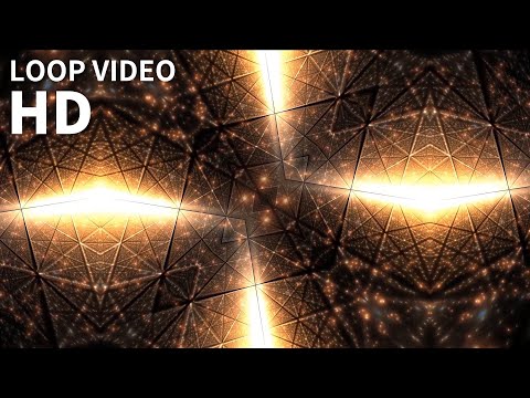 video background loop - golden background video - Free Video Background Loops_VJ Loops 2021