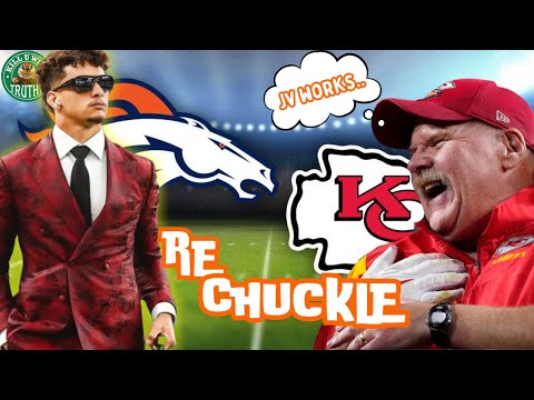 Broncos not taking the JV Chiefs lightly! KUWT Re-Chuckle w/Chad Brown and DMac