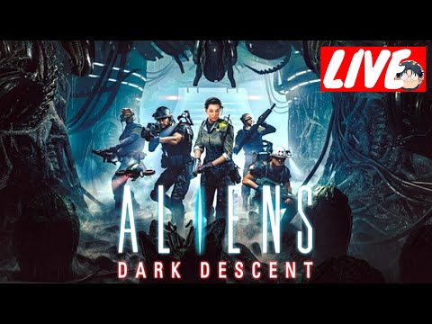 #1「Aliens Dark Descent」(PS4)