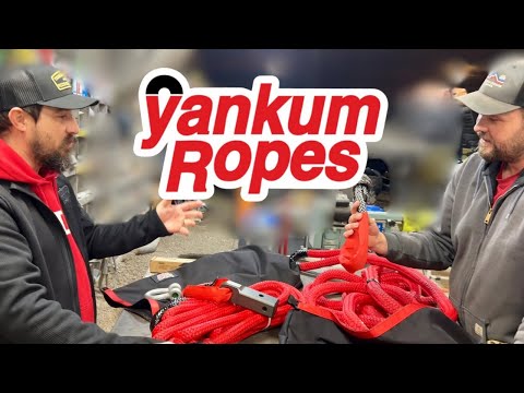 Yankum Ropes Arrives with an Epic Surprise!