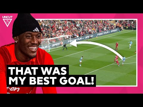 THIS GAME WAS MENTAL! 😮‍💨 Callum Hudson-Odoi on historic goal vs Liverpool | Uncut