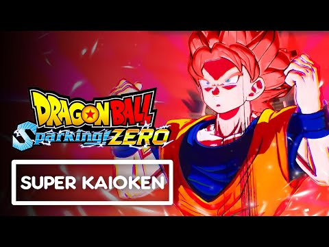 DRAGON BALL: Sparking! ZERO - New Super Kaioken Goku Speculation!