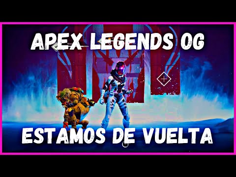 ¡Regreso a Kings Canyon! APEX LEGENDS Momentos épicos en el mapa original de Apex - JEREMY WOLF