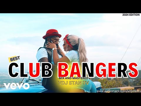 BEST OF CLUB BANGERS  MIX  2024 FT  SHENSEEA | SEAN MMG | DEMARCO | TIPSEY (mashujaa edition)