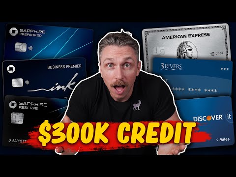 Over $300,000 Credit App Spree (fresh credit intel)