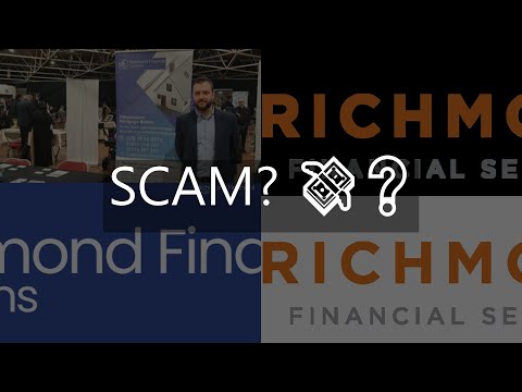 richmondfinancial co review is richmondfinancial co legit or scam