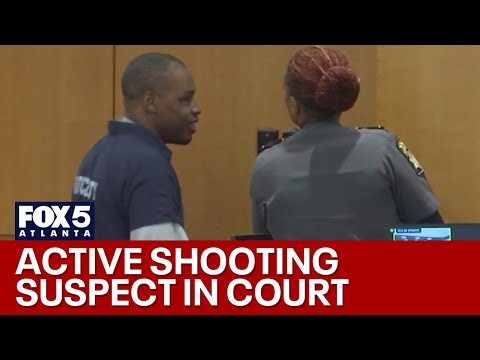 Accused Peachtree shooter offered deal | FOX 5 News