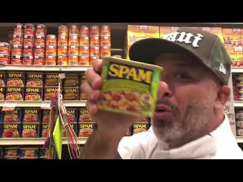 "Hawaii Loves Spam" | Jo Koy