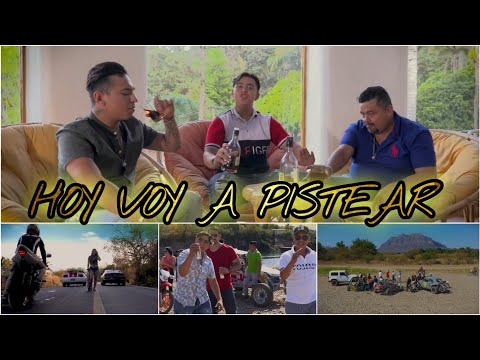 Hoy Voy A Pistear / Banda Perla Plateada / Vídeo Oficial 2021