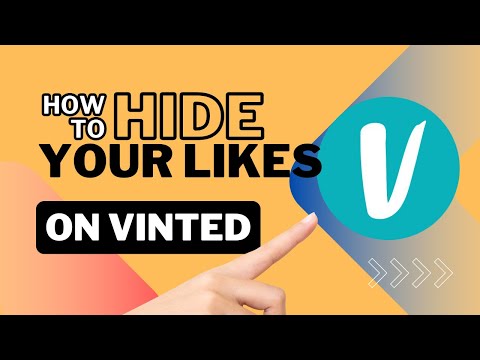 How to Stop People from Knowing you liked/Favorited an item on Vinted