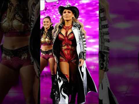 NATALYA JOINING THE PFC??? #wwe #wrestling #prowrestling