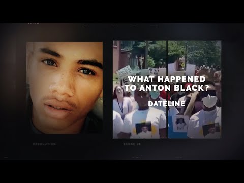 Dateline Episode Trailer: What Happened to Anton Black? | Dateline NBC