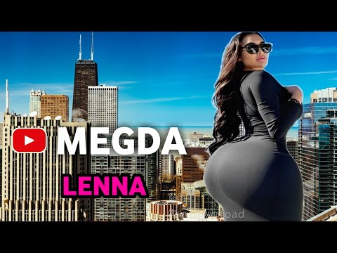 Megda Lenna✅ Beautifull Over 50 Plus Model | Bio & Facts