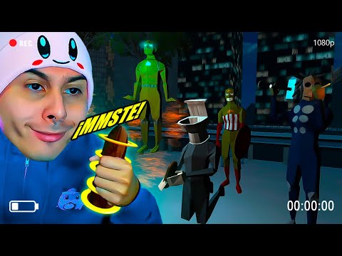 Mi venganza en contra del ASESINO DE CACA ....💩😨 || Poop Killer 7