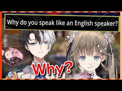 【engsub】Lisa speaks as if she were speaking English.【hinano/kamito/hanabusalisa/vspoclip/vspo】