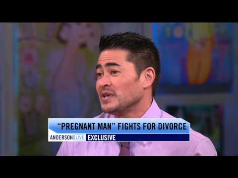 The 'Pregnant Man' Discusses His Divorce