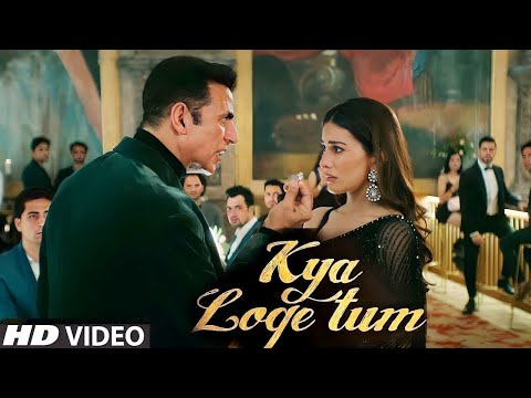 Kya Loge Tum - Akshay Kumar | Amyra Dastur | B Praak - Jaani | Arvindr Khaira - Zohrajabeen